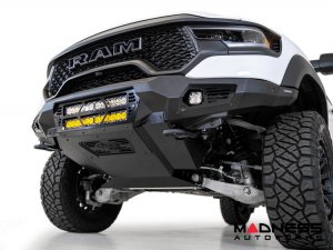 Dodge Ram 1500 TRX Front Bumper - Bomber - 20" Lights Dodge Ram 1500 TRX Front Bumper - Bomber - 20" Lights